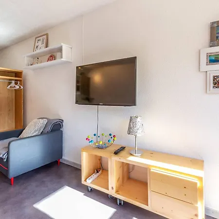 Renove A Plagne Centre, Acces Direct Pistes De Ski, Balcon, Parking Gratuit - Fr-1-351-79 * La Plagne