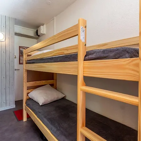 Appartamento Rénové à Plagne Centre, Accès Direct Pistes De Ski, Balcon, Parking Gratuit - Fr-1-351-79 *