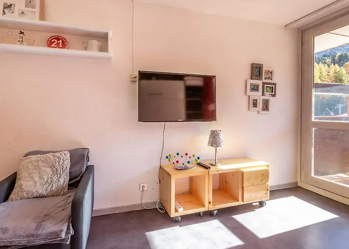 Renove Sur Les Pistes - 4 Pers, Balcon - Fr-1-351-79 公寓 *