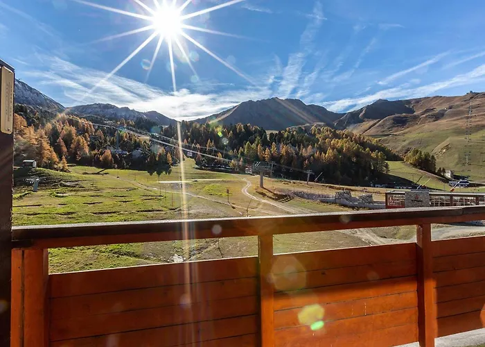 Renove Sur Les Pistes - 4 Pers, Balcon - Fr-1-351-79 公寓